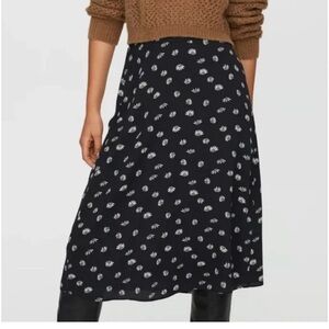 Wilfred Floral Slip Skirt